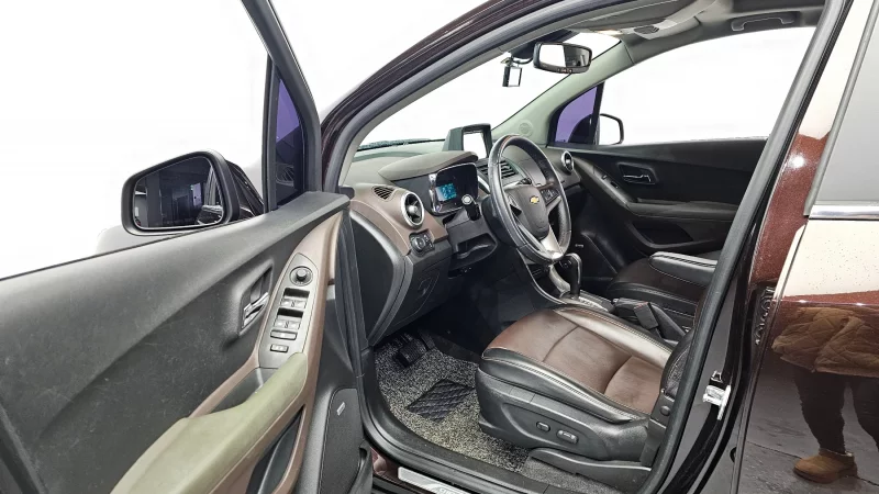 Daewoo Trax