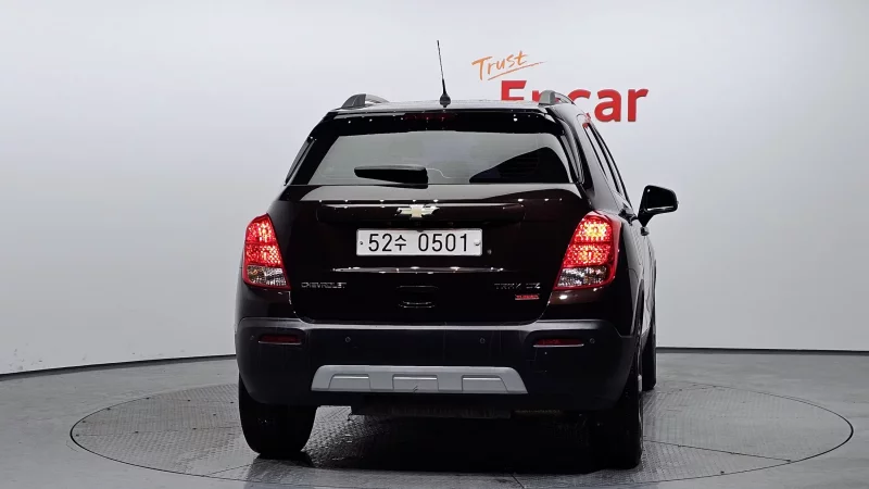 Daewoo Trax