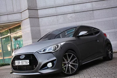 Hyundai Veloster