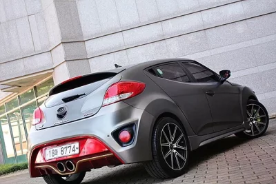 Hyundai Veloster