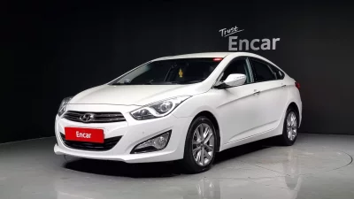 Hyundai I40