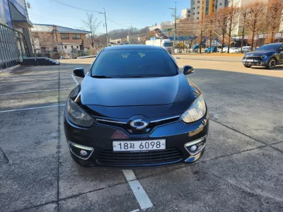 Renault Samsung SM3