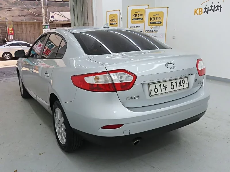 Renault Samsung SM3