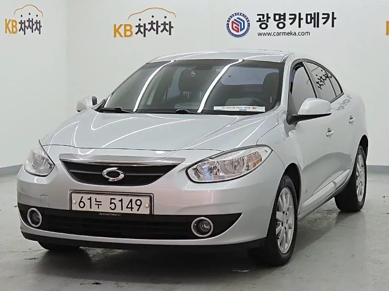 Renault Samsung SM3