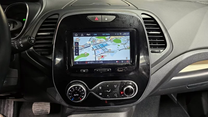 Renault Samsung QM3