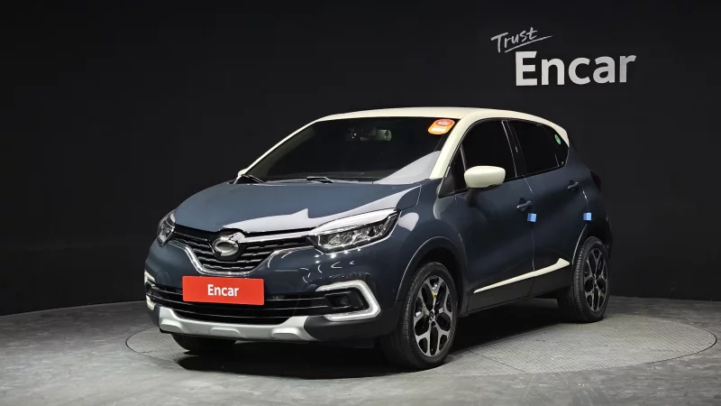 Renault Samsung QM3