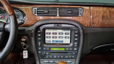 Jaguar S-TYPE