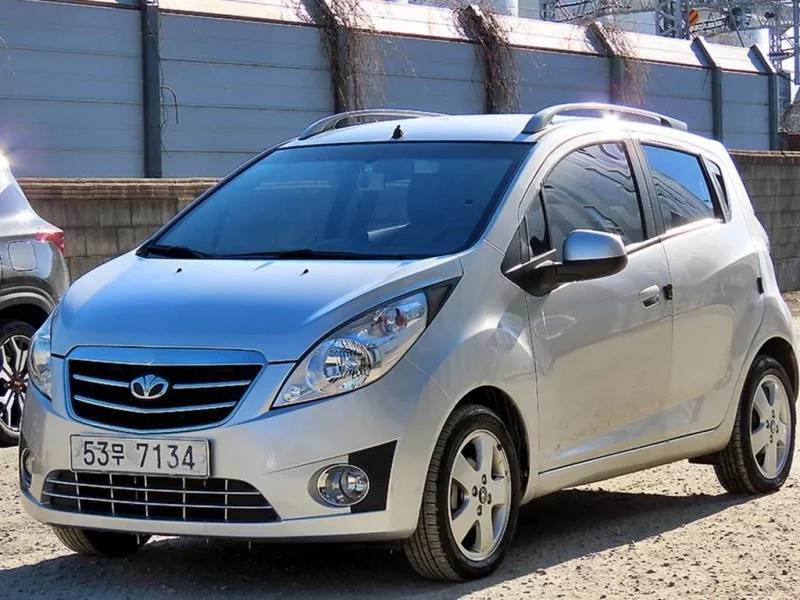 Daewoo Matiz