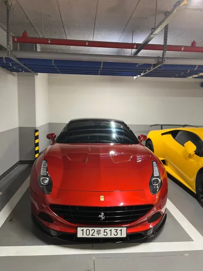 Ferrari CALIFORNIA