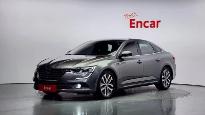 Renault Samsung SM6