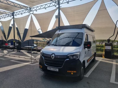 Renault Samsung Master