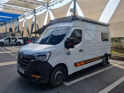 Renault Samsung Master