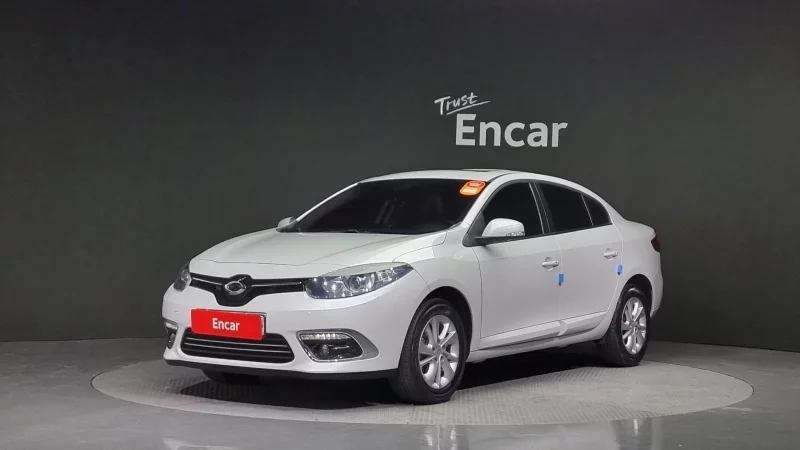 Renault Samsung SM3