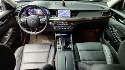 Kia K7