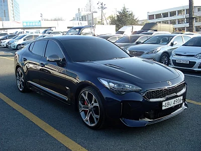 Kia Stinger