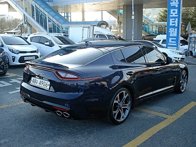 Kia Stinger