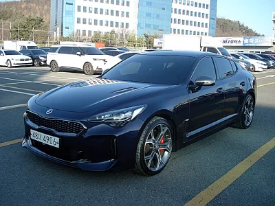 Kia Stinger