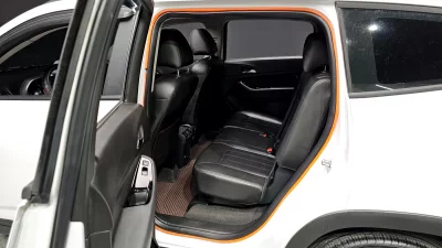 Daewoo Orlando