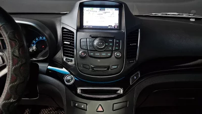 Daewoo Orlando