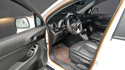 Daewoo Orlando
