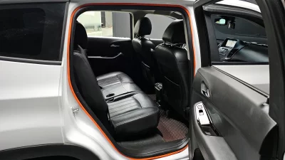 Daewoo Orlando