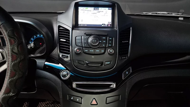 Daewoo Orlando