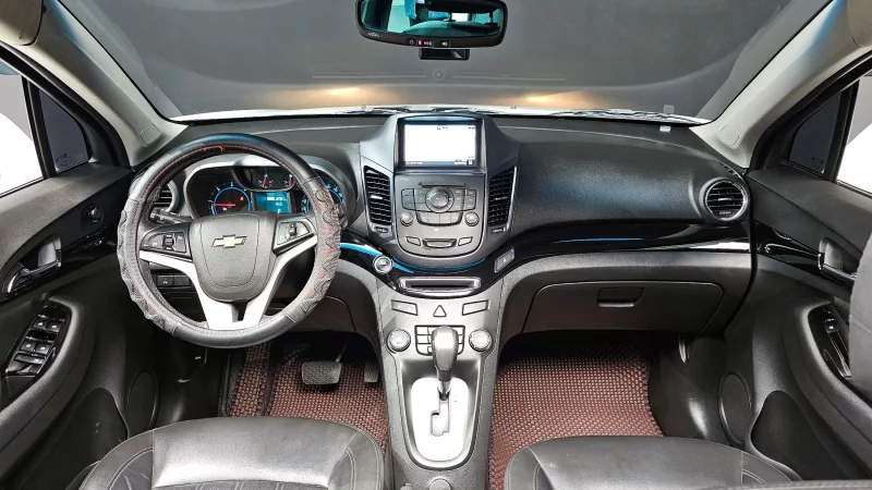 Daewoo Orlando