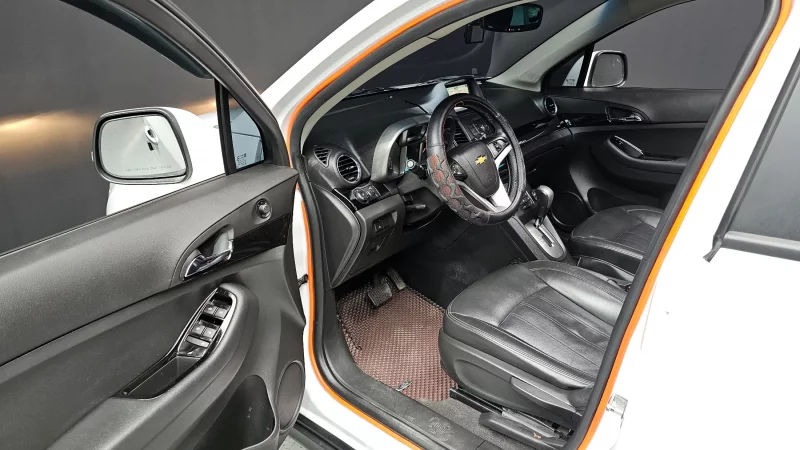 Daewoo Orlando