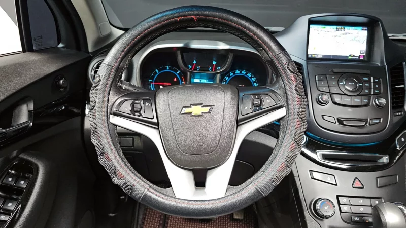 Daewoo Orlando