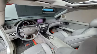 Mercedes-Benz CL-Class