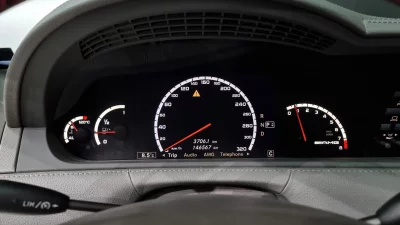 Mercedes-Benz CL-Class