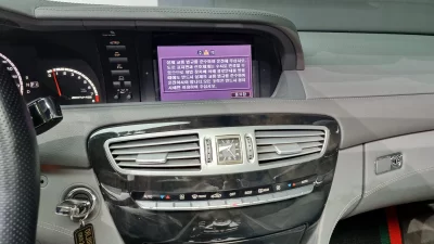 Mercedes-Benz CL-Class