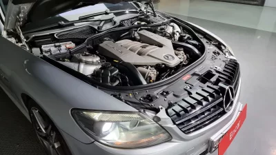 Mercedes-Benz CL-Class