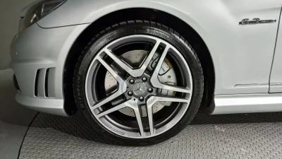 Mercedes-Benz CL-Class