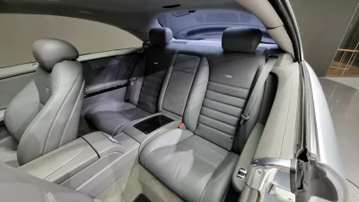 Mercedes-Benz CL-Class
