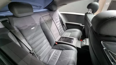Mercedes-Benz CL-Class