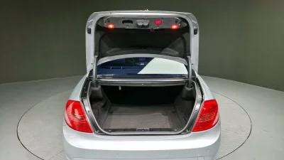 Mercedes-Benz CL-Class