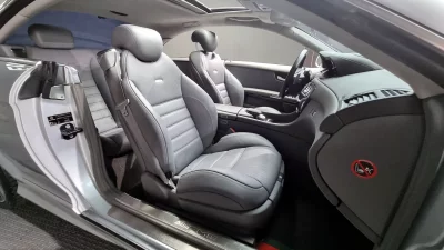 Mercedes-Benz CL-Class