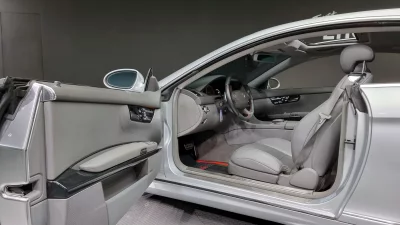 Mercedes-Benz CL-Class