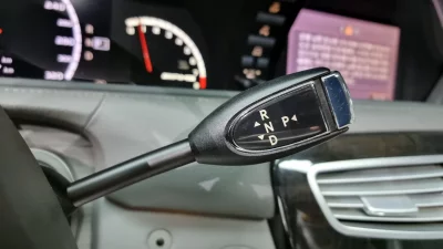 Mercedes-Benz CL-Class
