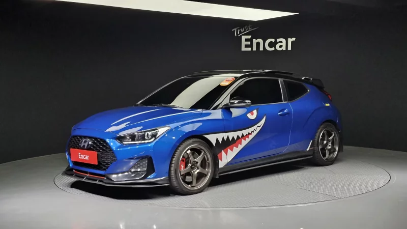 Hyundai Veloster