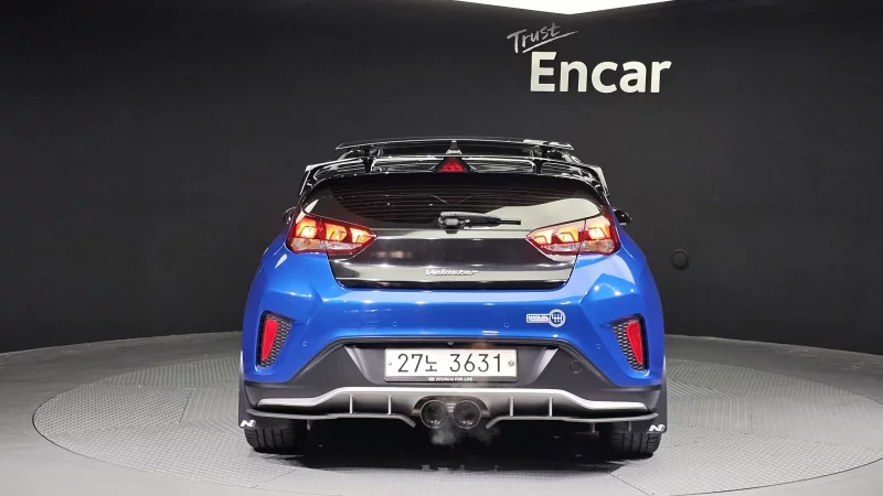 Hyundai Veloster