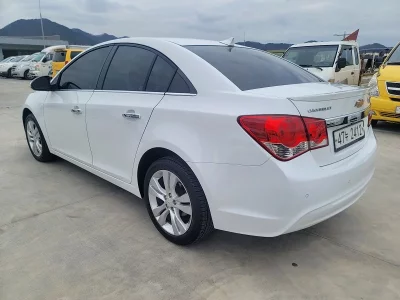 Daewoo Cruze