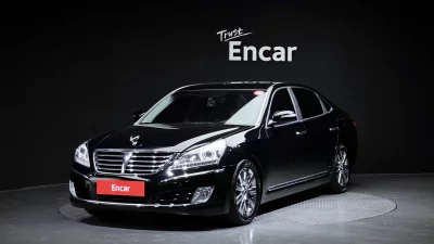 Hyundai Equus