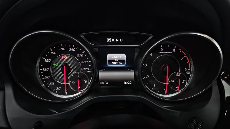 Mercedes-Benz GLA-Class