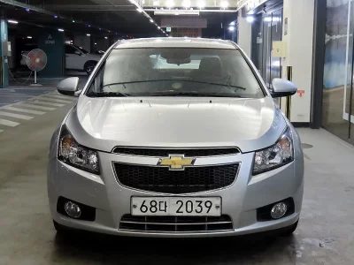 Daewoo Cruze