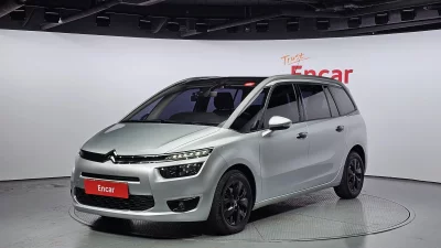 Citroen C4 Picasso