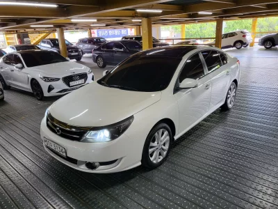 Renault Samsung SM5