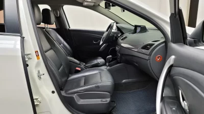 Renault Samsung SM3
