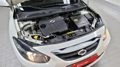 Renault Samsung SM3